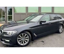 SERIE 5 (G31) TOURING 520D 163 EXECUTIVE