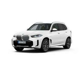 BMW X5 30D XDRIVE 30DA XLINE M SPORT