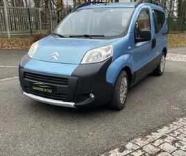 CITROEN NEMO COMBI CITROËN NEMO XTR