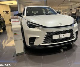 LEXUS LBX LEXUS LBX 1.5 HYBRID