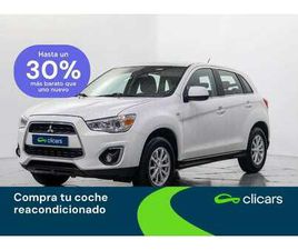 MITSUBISHI ASX 160 MPI CHALLENGE