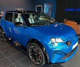 ALPINE A290 GTS 220CV