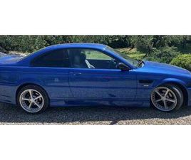 320I COUPE EUROPA C/2AIRBAG