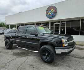 2003 CHEVY SILVERADO 1500HD QUADRASTEER 4WD