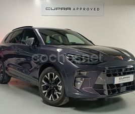 CUPRA TERRAMAR INFORMACIÓN BÁSICA