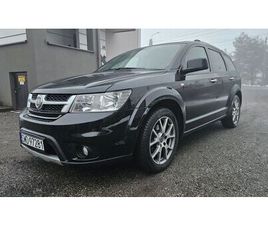 FIAT FREEMONT FIAT FREEMONT 2.0D 170PS 7OS. MARKLOWICE • OLX.PL