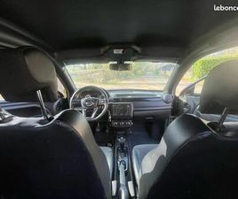 MICROCAR DUE VOITURE SANS PERMIS NOIR MERCICROCAR