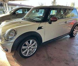 1.6 SALT GOL PELLE CAMBIO AUTOMATICO