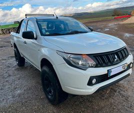 MITSUBISHI L200 MITSUBISHI L200 CLUB CAB