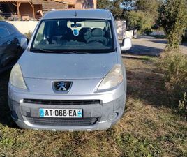 PEUGEOT PARTNER PARTNER USHUAIA HDI