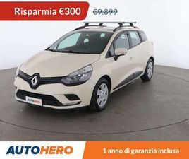 RENAULT CLIO GRANDTOUR 1.2 LIFE 75 CV
