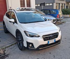 SUBARU XV 2.0I LINEARTRONIC UNLIMITED