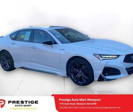 USED 2022 ACURA TLX A-SPEC