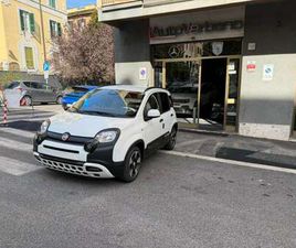 1.0 FIREFLY S&S HYBRID PANDINA CROSS-NAVI-CARPLAY