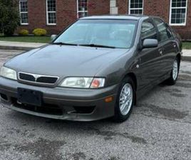 2001 INFINITI G20