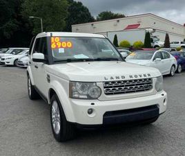 LAND ROVER LR4 *SALE* 2010 LAND ROVER LR4 4X4 *BUY HERE PAY HERE* (919)243-1060