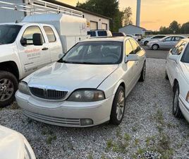 05 LINCOLN LS 3.9L V8