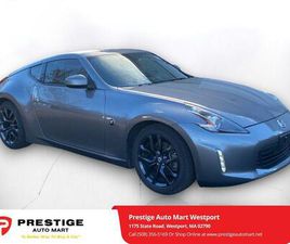 USED 2018 NISSAN 370Z SPORT