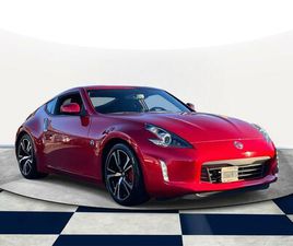 USED 2020 NISSAN 370Z SPORT
