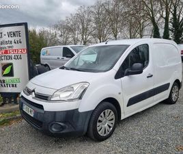CITROEN BERLINGO HDI BV AUTO 05/2013