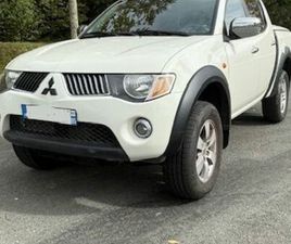MITSUBISHI L200 L200 PICK AUTOMATIQUE