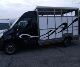RENAULT MASTER RENAULT MASTER III BETAILLERE