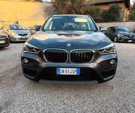 BMW X1 SDRIVE 18D X1 F48 SDRIVE18D MSPORT AUTO MY18