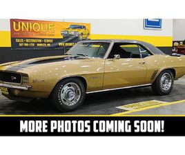 1969 CHEVROLET CAMARO Z28 RS