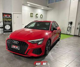 A3 SPB 30 TFSI S TRONIC S LINE EDITION