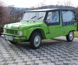 MÉHARI RESTAURÉE 18 900