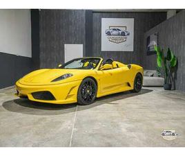 SPIDER 4.3 F1 60TH - SERVICE BOOK - FRIZIONE 80%