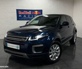◊ LAND RANGE ROVER EVOQUE HSE 2.0 ED4 2017 GPS BLUETOOTH TOIT PANORAMIQUE GARANTIE RÉGULATEUR