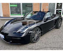 718 BOXSTER 2.0