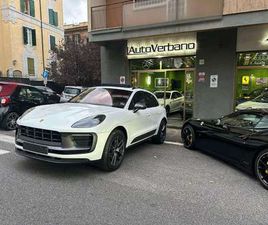 PORSCHE MACAN T T-2.0-PANORAMA-SPORT CHRONO-LED-IVA ESPOSTA-