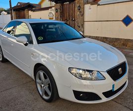 SEAT EXEO SEAT EXEO 2.0 TDI CR 143 CV DPF SPORT