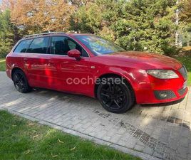 SEAT EXEO SEAT EXEO