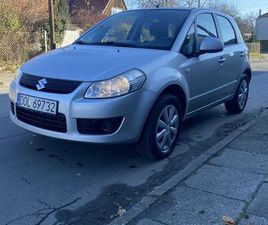 SUZUKI SX4 LADNY SUZUKI SX4 CENA DO ŚRODY NYSA • OLX.PL
