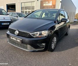 VOLKSWAGEN GOLF SPORTSVAN 1.6 TDI 110CH DSG7
