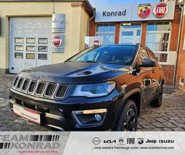 JEEP COMPASS 1.3T PHEV TRAILHAWK - PANORAMADACH - ALP