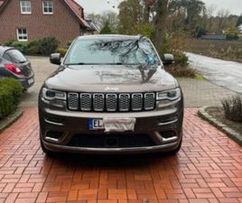 JEEP GRAND CHEROKEE 3.0L MULTIJET 184KW SU...