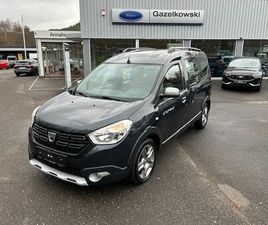 DACIA DOKKER STEPWAY DACIA DOKKER STEPWAY 1.6 SCE