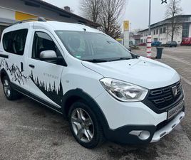 DACIA DOKKER STEPWAY