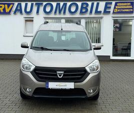 DACIA DOKKER LAUREATE