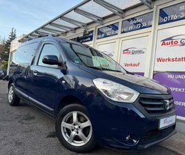 DACIA DOKKER VAN DACIA DOKKER LAUREATE *KLIMA*NAVI*BLUETOOTH*AHK*PDC*