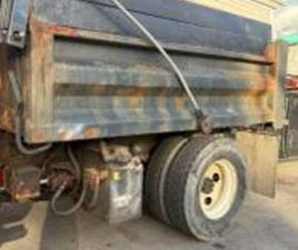 2017 INTERNATIONAL 4300