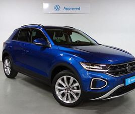 VOLKSWAGEN T-ROC LIFE 1.5 TSI 110 KW (150 CV)