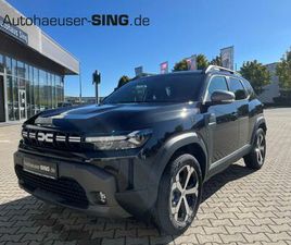 DACIA DUSTER DACIA DUSTER III HYBRID JOURNEY TECHNIKPAKET KAMERA