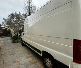 PEUGEOT BOXER 2.8 HDI
