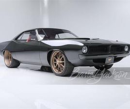 1970 PLYMOUTH BARRACUDA FOR SALE