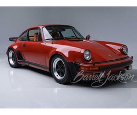 1977 PORSCHE 930 TURBO FOR SALE